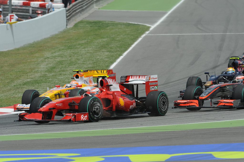 GP SPAGNA